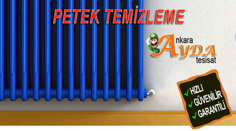 Ümitköy petek temizleme