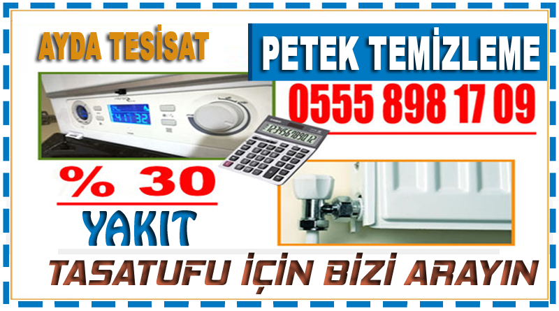 Keçiören petek temizleme firması