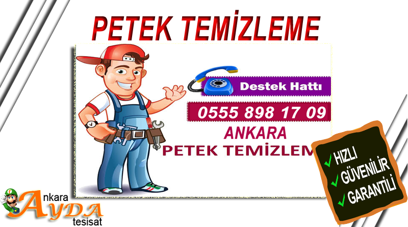 Çayyolu Petek Temizliği