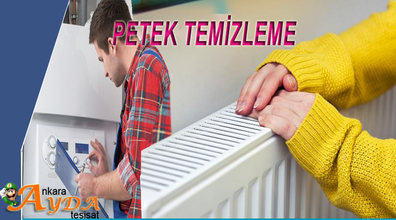 Bilkent Makineli Petek Temizleme