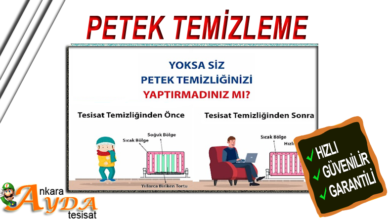 Kavaklıdere Petek Temizleme