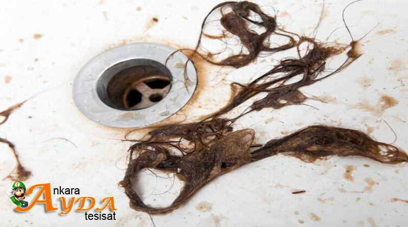 Tulumtaş Tıkalı Banyo Açma