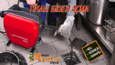 Kavaklıdere Tıkalı Tuvalet Açma