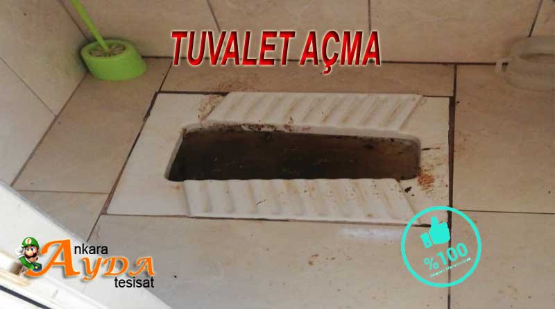 Kavaklıdere Tuvalet Gider Tıkanıklık Açma
