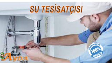 Kavaklıdere Su Tesisatçısı & Su kaçak Tespiti