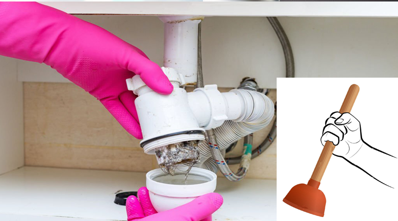 Kavaklıdere mutfak gideri açma