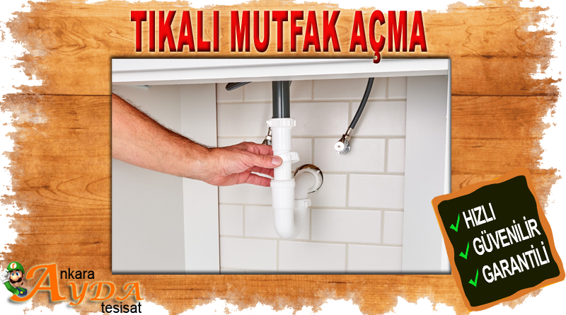 Bahçelievler Mutfak Gideri Açma