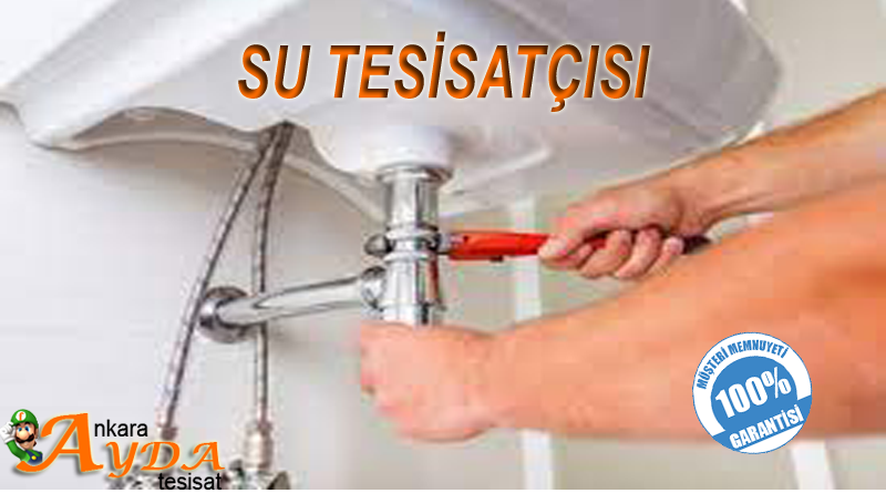 Bahçelievler Su Tesisatçısı