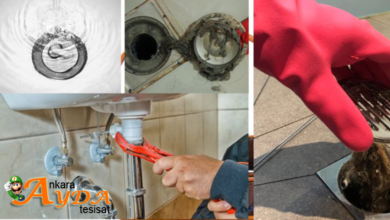 Keçiören Tıkanıklık Açma