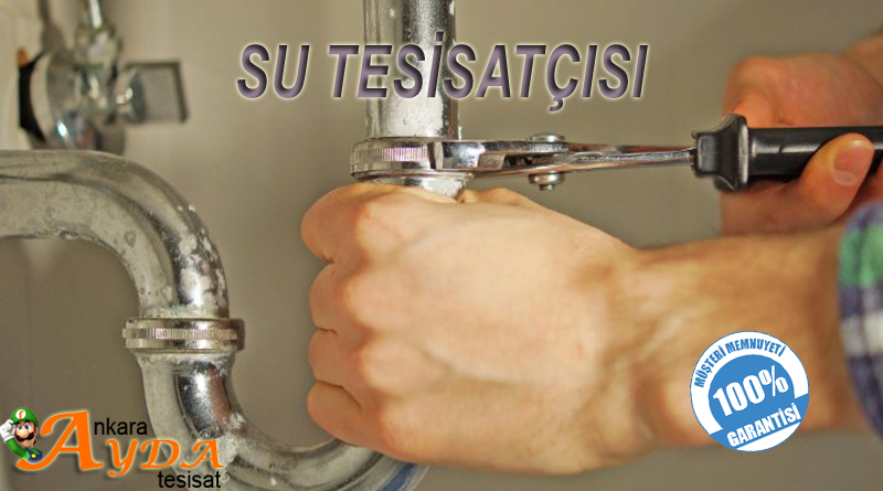 Kayaş Cihazla Su Kaçağı Tespiti