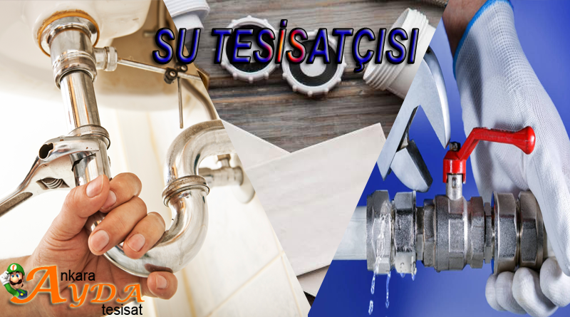 kayaş su tesisatçı